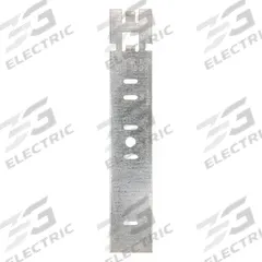 NVENT CADDY Box Support Bracket: Steel, Silver (MPN 766A). Key specifications — Brand: NVENT CADDY; Accessory Type: Adjustable Far-Side Box Support; Color: Silver; Material: Steel.