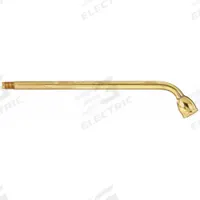 HARRIS Tip Tube: 5/16"-27 Male UNS (MPN 9100872). Key specifications — Compatible Tip Mixer: H-16-S; Manufacturer Part Number: 9100872; Brand: HARRIS.