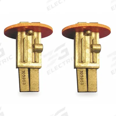 AMETEK LAMB Replacement Motor Brush Set: Mfr. No. 114786/Mfr. No. 114787 - Motors