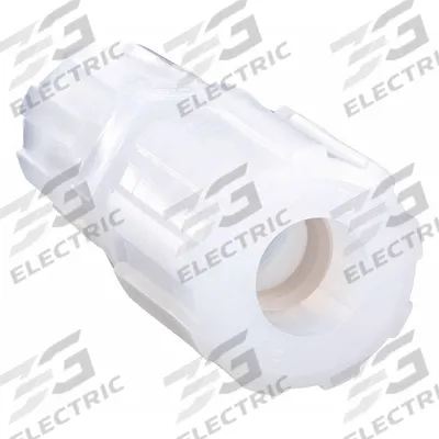 PARGRIP Compression Fitting Union: 1/4 in OD x 1/8 in OD Size, Compression x Compression - PFA Compression Tube Fittings