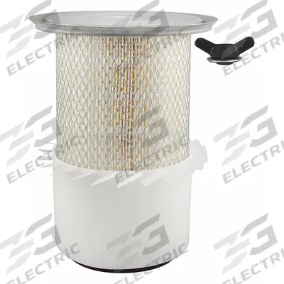 BALDWIN FILTERS Automotive Air Filter: Round-Oval, Engine, Round, Axial Seal - Round/Oval Engine Air Filters