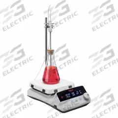 THERMO SCIENTIFIC Hot Plate Stirrer: US Std Plug Type, 1 Positions, 7 1/4 in Plate Wd, Rectangular (MPN SP88857194). Key specifications — attr1025312: THERMO SCIENTIFIC; attr1025316: Digital; attr1025320: Yes; attr1025337: Hot Plate Stirrer; attr1029342: Hot Plate Stirrer; attr1029343: Yes; attr1071280: 100/120V AC; attr1433246: US Standard.