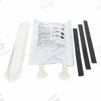 3M Splice Kit: 5 kV Max Volt, 3/0 AWG – 3/0 AWG Wire Size Range (MPN 61343). Key specifications — Container Type: Box; Kit Includes: 3M™ Scotchcast™ Electrical Insulating Resin 4N; Special Features: Multi-Purpose Moisture Sealing Resin; Brand: 3M.
