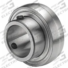 TRITAN Insert Bearing: SB207-20G, 1 1/4 in Bore, 2 53/64 in OD, 0.669 in Outer Ring Wd, Set Screws. Key specifications — System of Measurement: Inch; Manufacturer Part Number: SB207-20G; Brand: TRITAN; Bearing Insert Type: Radial/Deep Groove Ball; Closure: Double Sealed; Bearing Industry Number: SB207-20G.