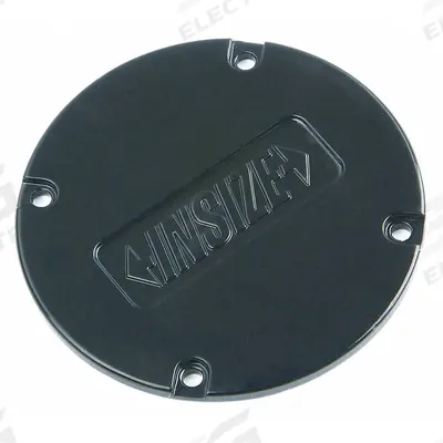 INSIZE Flat Back: Flat Back, Insize 2326 Series - Drop Indicator Backs