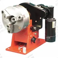 FEIN Variable Speed Welding Positioner: 4.5 in Compatible Workpiece Dia (Max), 90° Tilt Angle (Max) (MPN ROTO3-V). Key specifications — Manufacturer Part Number: ROTO3-V; Brand: FEIN.
