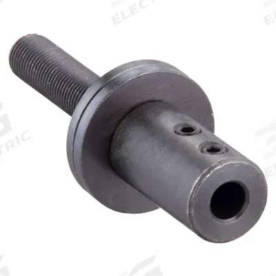 Dayton Shaft Arbor: Dayton Keyless Chucks to Drive Various - Drill Press Shaft Arbors