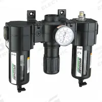 SPEEDAIRE Filter/Regulator/Lubricator: 1/2 in NPT, 192 cfm, 150 psi Max Op Pressure, 5 micron, Mist (MPN 7D743). Key specifications — attr109524: SPEEDAIRE.