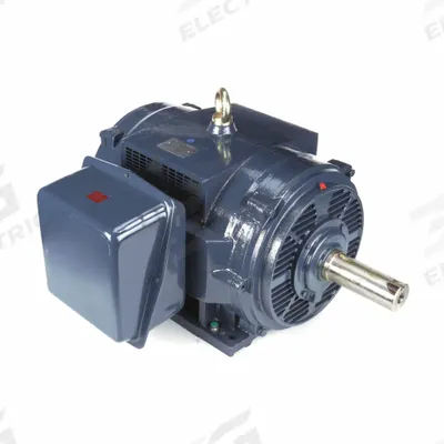 MARATHON MOTORS General Purpose Motor: Rigid Base Mount, Open Drip Proof, 150 hp, 460V AC - Rigid Base 3-Phase General Purpose AC Motors