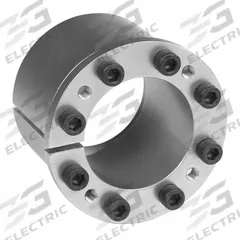 CLIMAX METAL PRODUCTS Keyless Bushing: Flanged, For 7/8 in Shaft Dia, 1 3/4 in OD, 1.346 in Wd (MPN C192E-087). Key specifications — System of Measurement: Inch; Keyless Bushing Type: Multi-Screw Locking Assembly; Flange Type: Flanged; Brand: CLIMAX METAL PRODUCTS.