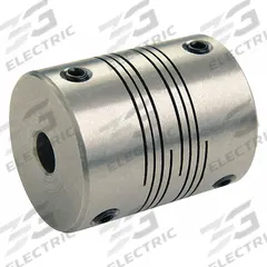 RULAND MANUFACTURING Motion Control Coupling: 3° Angular Misalignment, 10 mm Bore Dia 1, Metric, 1 (MPN MWS30-10-10-SS). Key specifications — attr673559: No; attr673552: Round; attr673601: Metric; attr673553: RULAND MANUFACTURING; attr920803: Same Bore Dimensions.