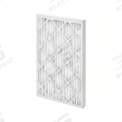 GRAINGER Pleated Air Filter: 16 in x 25 in x 2 in, MERV 10 - MERV 10 Pleated Air Filters