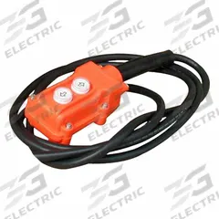 MAXIM HPU Remote: 4 Wires, 2 Buttons, 20 ft Cable Lg, 12V DC (MPN 253134). Key specifications — attr98857: MAXIM; attr97965: 253134; attr96456: 12V DC; attr99076: HPU Remote.