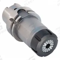 TECHNIKS Collet Chuck: HSK40A Taper, ER32, 80 mm Projection (MPN 31385). Key specifications — attr1033005: TECHNIKS; attr1033012: Coolant Through.