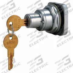 SIEMENS Keyed Selector Switch: 2 Position, 30 mm Panel Mounting Size, Series Class 52 (MPN 52SC6AE). Key specifications — Manufacturer Part Number: 52SC6AE; Brand: SIEMENS; Switch Action: Maintained/Maintained; Key Removal Position: Any Position.