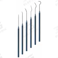 MOODY TOOL Precision Hook/Pick Set: Stainless Steel, Angle/Hook/Multi-Angle/Straight (MPN 55-1292). Key specifications — attr1004944: MOODY TOOL; attr1016102: Stainless Steel; attr1016110: Aluminum; attr1016098: Precision Hook/Pick Set; attr1016101: 90° Angle; attr1034911: Stainless Steel.