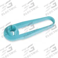 WESTWARD GM Fuel Line Tool: Fuel Line Tool, GM Fuel Lines, 3 in Lg, Blue, 1 Pieces (MPN 1EKD4). Key specifications — For Use With: GM Fuel Lines; Color: Blue; Brand: WESTWARD.