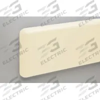 PAWLING CORP Wall Guard: WG-8, PETG, Ivory, 7 3/4 in Overall Ht, 12 ft Overall Lg (MPN WG-8P-12-2). Key specifications — attr1068087: PAWLING CORP; attr1068089: Ivory; attr1068116: Wall Guard; attr1095833: WG-8; attr1095931: Yes.