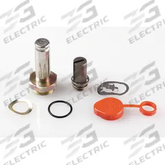 ASCO Valve Rebuild Kit: Cap/Clip/Core Assembly/Core Tube Assembly/O-Rings/Springs (MPN 304354). Key specifications — Manufacturer Part Number: 304354; Brand: ASCO; Compatible with Manufacturer Model Number: EF8262G208; Includes: Core Assembly.