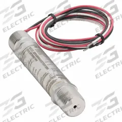Pressure Transmitter, 200 psi (MPN E2FA5NM0442CFX03F200#). Key specifications — Process Connection Type: NPT; Intrinsically Safe: Not Specified Intrinsically Safe; Housing Material: Stainless Steel; IP Rating: IP66; Electrical Connection: 1/2 in NPT Conduit with Cable; Series: E2F; NEMA Rating: 4X; Output: 4 to 20mA.