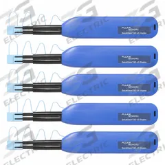 FLUKE Connector Cleaner: Connector Cleaner, QC-LC-Duplex-5P, Universal, LC Duplex Connectors. Key specifications — Brand: FLUKE; Product Type: Connector Cleaner; Compatible Series: Universal; For Use With: LC Duplex Connectors; Manufacturer Part Number: QC-LC-Duplex-5P.