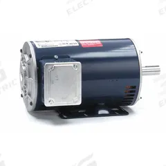 LEESON General Purpose Motor: Rigid Base Mount, Open Drip Proof, 2 hp, 575V AC, 1,750 RPM (MPN 145TTDR16062). Key specifications — Brand: LEESON; Nameplate Voltage @ 60 Hz: 575V AC; Full Load Current @ 60 Hz: 2.4 A; Nameplate RPM @ 60 Hz: 1,750 RPM; Motor Enclosure: ODP.