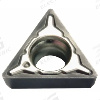 SUMITOMO Triangle Turning Insert: TPGT221MEFC - Triangle (T) Indexable Turning Inserts