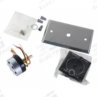 HUBBELL GAI-TRONICS Remote Volume Control: Knob, 12506-001. Key specifications — Manufacturer Part Number: 12506-001; Brand: HUBBELL GAI-TRONICS; Includes: Knob; Product Type: Remote Speaker Volume Kit.