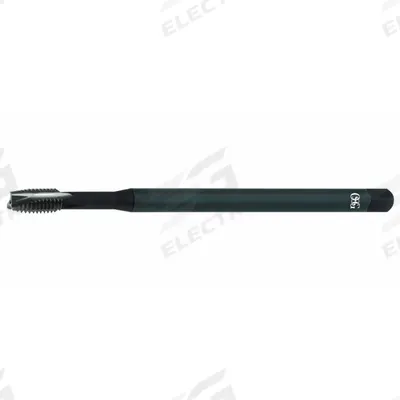 OSG Extension Tap: 5/16"-18 UNC, H3 / 2B-3B, 3 Flute - Spiral-Point Extension Taps for Steel & Stainless Steel