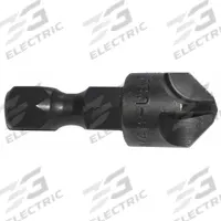 ZEPHYR Power Bit: Power Bit, Imperial, Torq-Set Head, T15 Bit Industry Size, Std, Hex, Power, 5 PK (MPN TS170-1/4B-5PK). Key specifications — attr1119861: Unfinished; attr1119847: T15; attr1119860: Power; attr1119850: S2 Steel; attr1119851: Imperial; attr1119853: Power Bit; attr1119857: ZEPHYR; attr1119849: Not Impact Rated.
