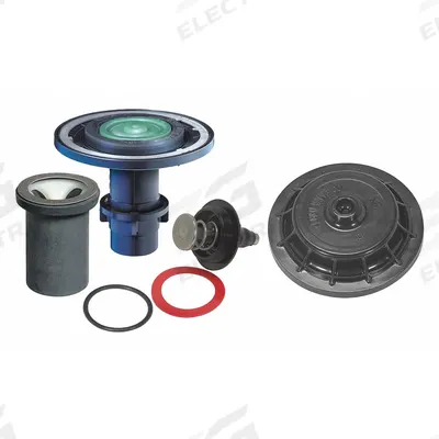 SLOAN Urinal Overhaul Kit: Urinals - Diaphragm & Relief Valve Parts for Flush Valves