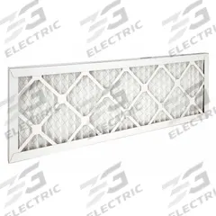 GRAINGER Pleated Air Filter: 10 in x 30 in x 1 in, MERV 8, Gen Use (MPN 6B982). Key specifications — Media Material: Synthetic; Brand: GRAINGER; Frame or Header Material: Beverage Board.