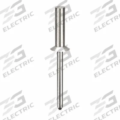 APPROVED VENDOR Blind Rivet,2 4/87" L,0.188" dia,PK250: Inch, 2 3/64 in Overall Lg, 47/64 in Body Lg - Flush-Mount Blind Rivets