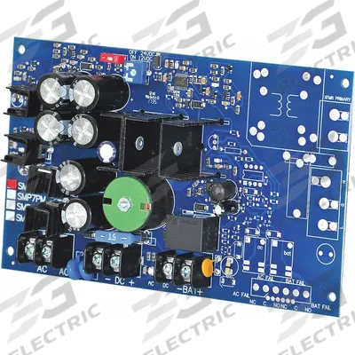 ALTRONIX Power Supply 12VDC Or 24VDC @ 6A: Power Supply - Power Supply Boards
