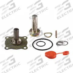 ASCO Valve Rebuild Kit (MPN 302272). Key specifications — Manufacturer Part Number: 302272; Brand: ASCO; Compatible with Manufacturer Model Number: SC8210G094; Includes: Diaphragm/Seat Assembly.