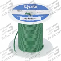 BATTERY DOCTOR Primary Automotive Wire: GPT, 100 ft, 1 Conductor, 20 AWG, Green, 60 V Volt (MPN 87-2006). Key specifications — Brand: BATTERY DOCTOR.