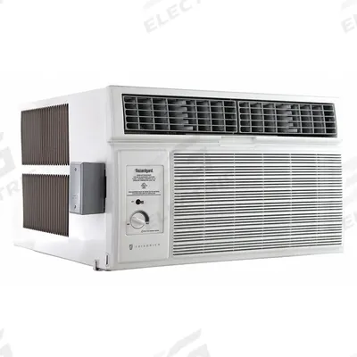 FRIEDRICH Through-the-Wall Air Conditioner: 550 sq ft – 700 sq ft, 15,000 BtuH - Hazardous Location Through-the-Wall Air Conditioners
