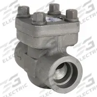 SHARPE Piston Check Valve: Piston, Inline Valve Body, 1 1/4 in Pipe Size, Socket x Socket, Female (MPN 4371001400). Key specifications — attr1057062: SHARPE.