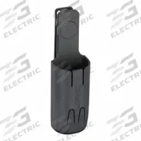 PACIFIC HANDY CUTTER, INC Tool Sheath: For 1 1/2 in Belt Wd - Max, 1 Pockets, Black (MPN UKH-443). Key specifications — Closure Type: Open Top; Attachment: Clip; Color: Black; Brand: PACIFIC HANDY CUTTER, INC; For Tool Type: Safety Cutters.