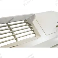 AMANA Curtain Guard: Curtain Guard, 10 PK (MPN PTCB10E). Key specifications — Manufacturer Part Number: PTCB10E; Product Type: Curtain Guard; Material: Plastic; Brand: AMANA.
