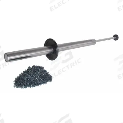BESSEY Magnetic Wand: Mag. Typ. Rare Earth - Metal Shaving Retrieval Batons