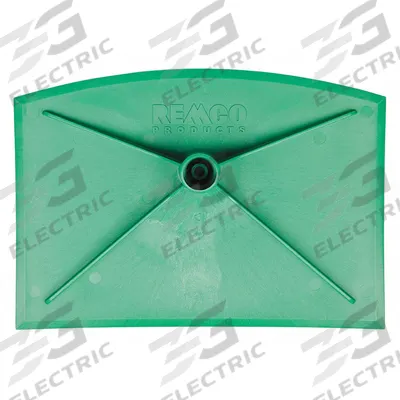 VIKAN Food Hoe: Nylon, 11 1/4 in Blade Lg - Hygienic Hoes