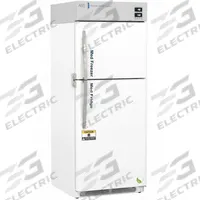 AMERICAN BIOTECH SUPPLY Pharmacy Refrigerator and Freezer: 13 cu ft Refrigerator Capacity, 2 Doors (MPN PH-ABT-HC-RFC-16A). Key specifications — Door Type: Swing Solid; Brand: AMERICAN BIOTECH SUPPLY; Door Hinge: Right.