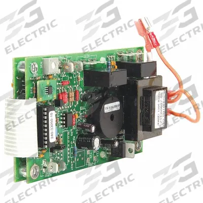 SOUTHBEND Control Board: Mfr Part # 1180407 - Southbend Range Oven Replacement Parts