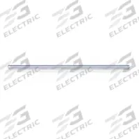 Aluminum Rod: Aluminum, 1/2 in Rod Dia, 4 ft Overall Lg, 4 ft Rod Lg (MPN CLR-RODA122). Key specifications — Product Type: Support Rod; Material: Aluminum; Brand: OHAUS.