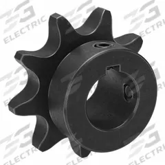 TRITAN Sprocket: 50, For 5/8 in Chain Pitch, 3/4 in Bore Dia, 9 Teeth, 1.827 in Pitch Dia, Steel (MPN 50BS09H X 3/4). Key specifications — Brand: TRITAN.