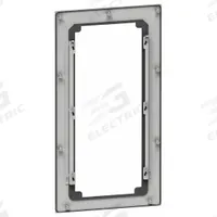 SCHNEIDER Drive Flush Mounting Kit: NSYPTDS3, Flush Mounting Kit, ATV600/ATV900/Spacial SM. Key specifications — Manufacturer Part Number: NSYPTDS3; Includes: Plastic Edge Protector Profile; Compatible Series: Spacial SM.