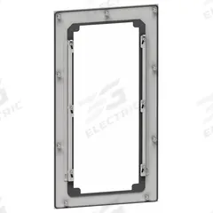 SCHNEIDER Drive Flush Mounting Kit: NSYPTDS3, Flush Mounting Kit, ATV600/ATV900/Spacial SM. Key specifications — Manufacturer Part Number: NSYPTDS3; Includes: Plastic Edge Protector Profile; Compatible Series: Spacial SM.