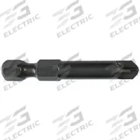 APEX Power Bit: Power Bit, Imperial, Torq-Set Head, 3/8 in Bit Industry Size, Std, Hex, Power, 5 PK (MPN 170-3/8B-5PK). Key specifications — attr1119861: Unfinished; attr1119847: 3/8 in; attr1119860: Power; attr1119850: S2 Steel; attr1119851: Imperial; attr1119853: Power Bit; attr1119857: APEX; attr1119849: Impact Rated.