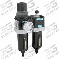 WILKERSON Filter/Regulator/Lubricator: 3/4 in NPT, 150 scfm, 250 psig Max Op Pressure, 5 micron (MPN D28-06-FHG0B). Key specifications — attr109588: 28; attr109524: WILKERSON.